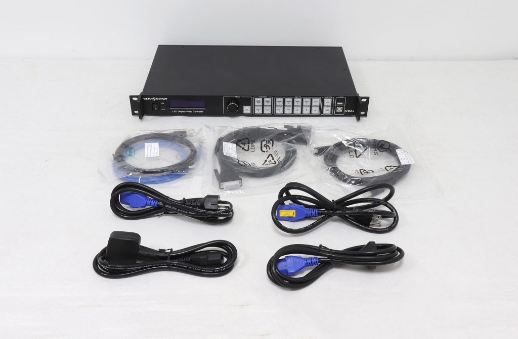 Novastar VX6S VX4S-N VX4U Video Processor LED Screen Controller - LED ...