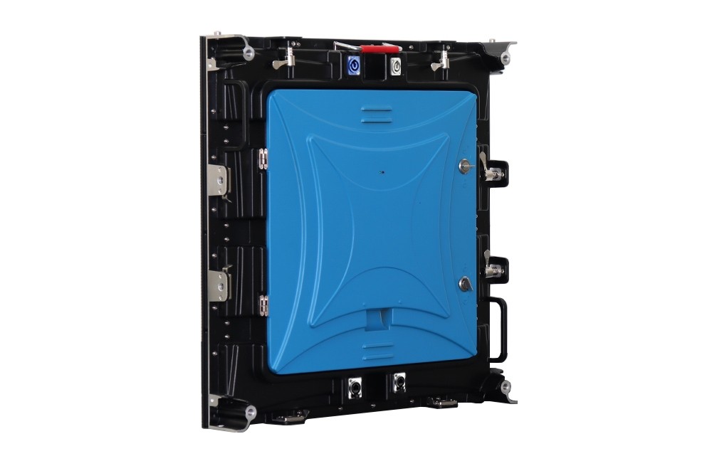 Die-Cast Rental 640x640mm LED Video Screen