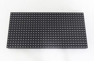 P10 Outdoor SMD3535 1/4 Scan 32x16dot 320x160mm LED Display Module