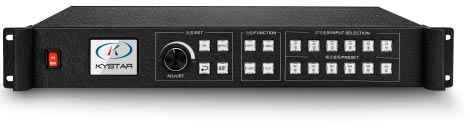 Kystar KS948 HDMI Input 4 DVI Output HD Multi-window Video Switcher