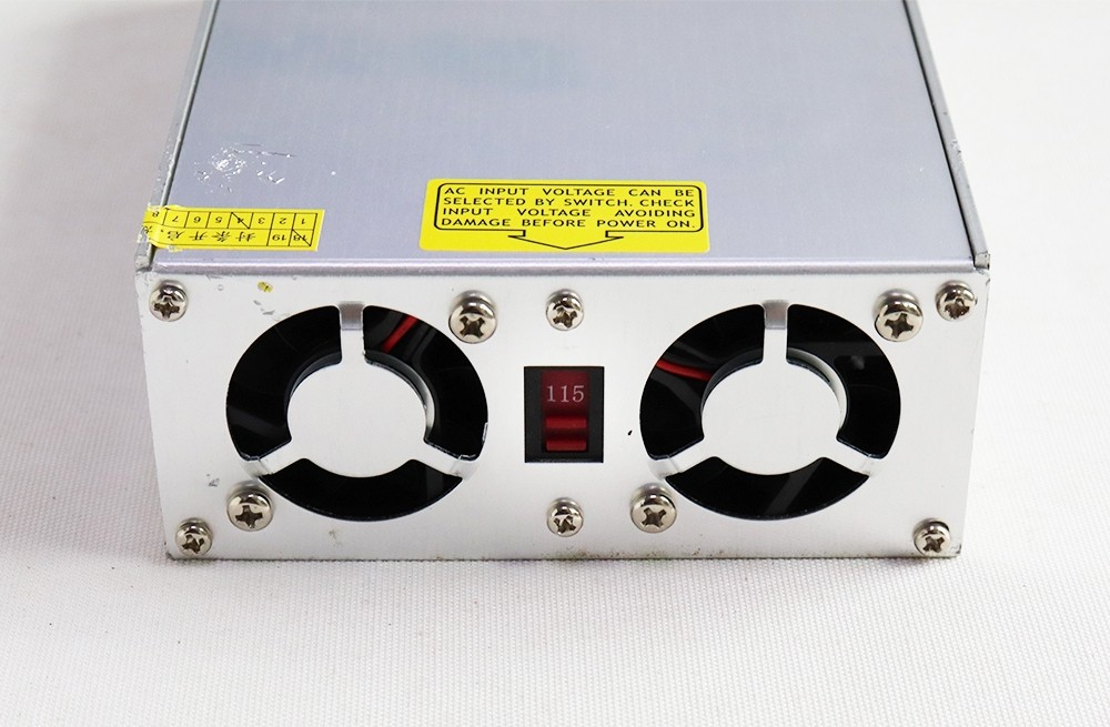 CZCL A-500M-5 5V 80A 400W large Load LED Power Supply
