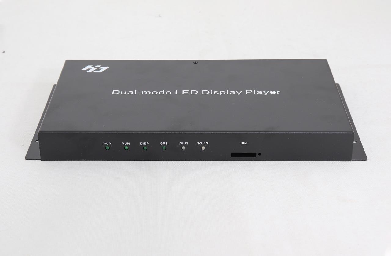  HUIDU HD-A4 Full Color LED Screen Dual-model Controller Box