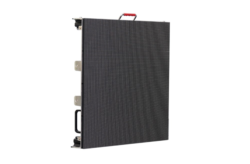 Die-Cast Rental 640x640mm LED Video Screen