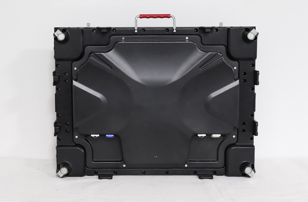 Indoor 640x480 Die-cast Front Service LED Video Screen