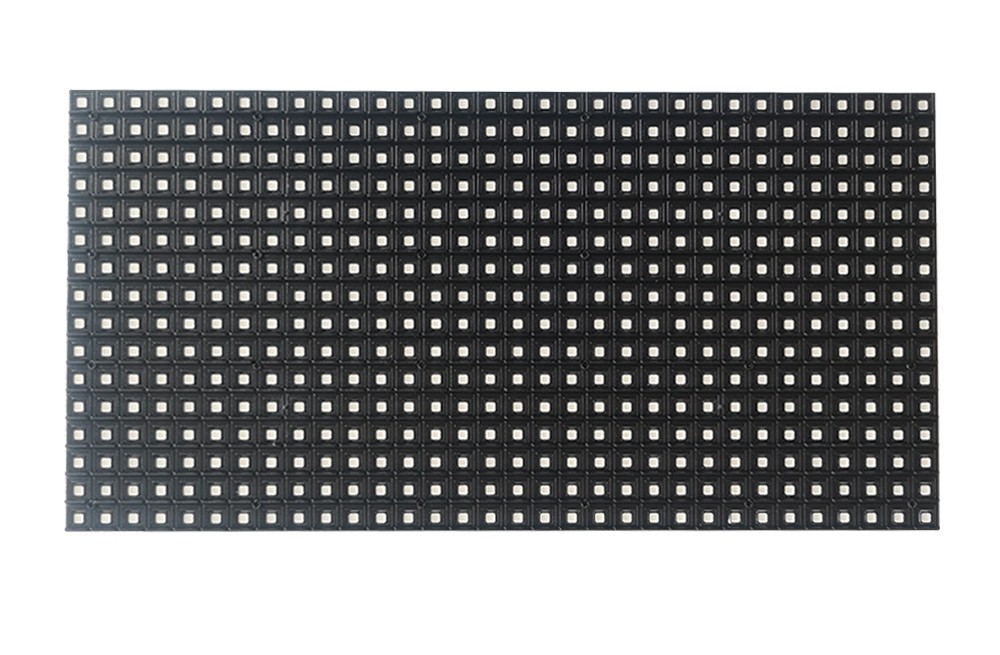P8 Outdoor SMD3535 256x128mm LED Display Screen Module 
