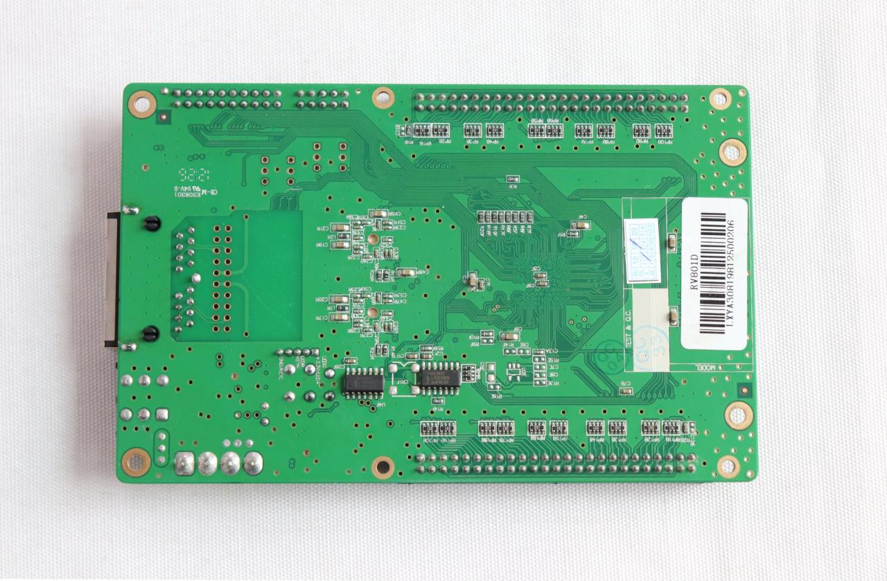 LINSN RV801D LED Ranel Receiving Card