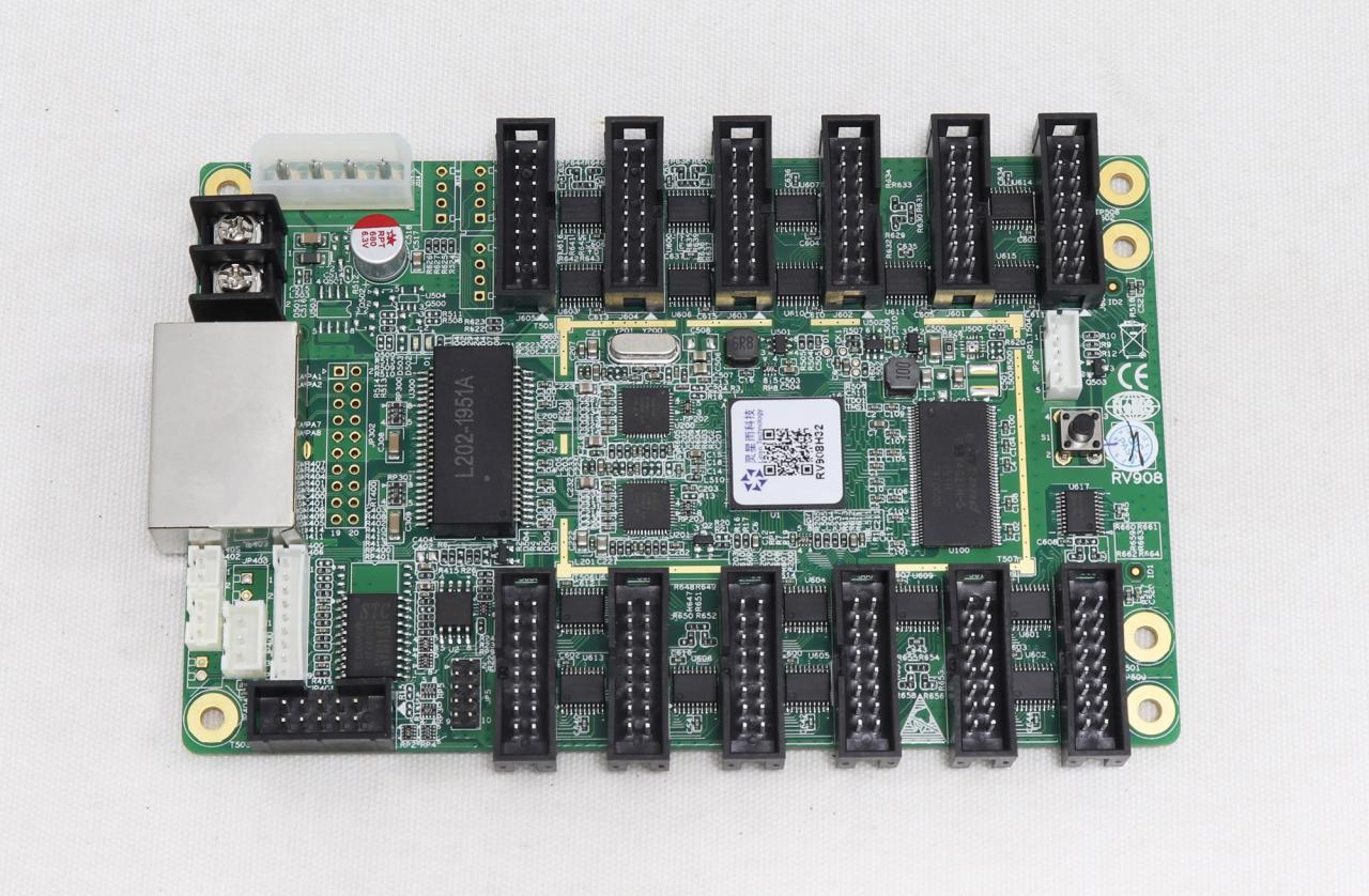 LINSN RV908H32 Receiver LED Screen Control Card