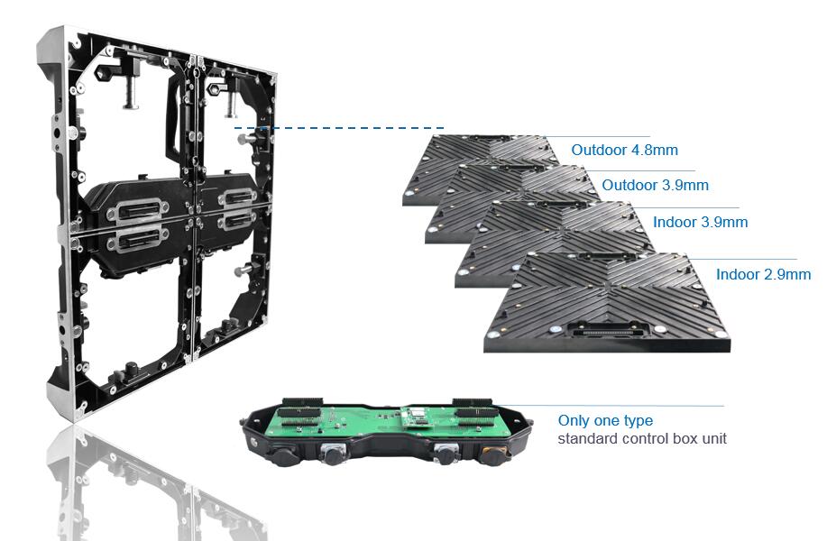 Linsn MAX500 Series Rental LED display